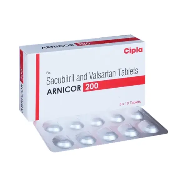 Arnicor 200 Tablet